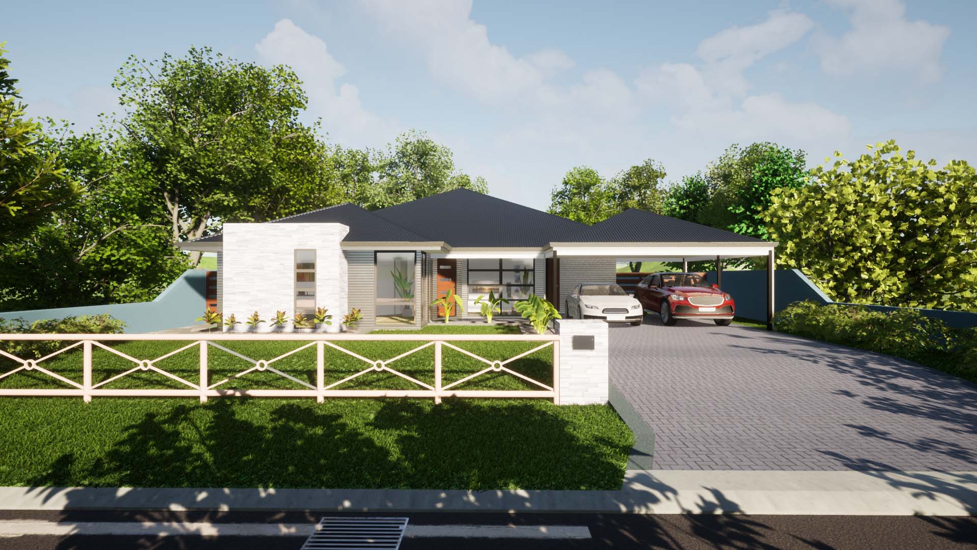Concerto Classic kit home render