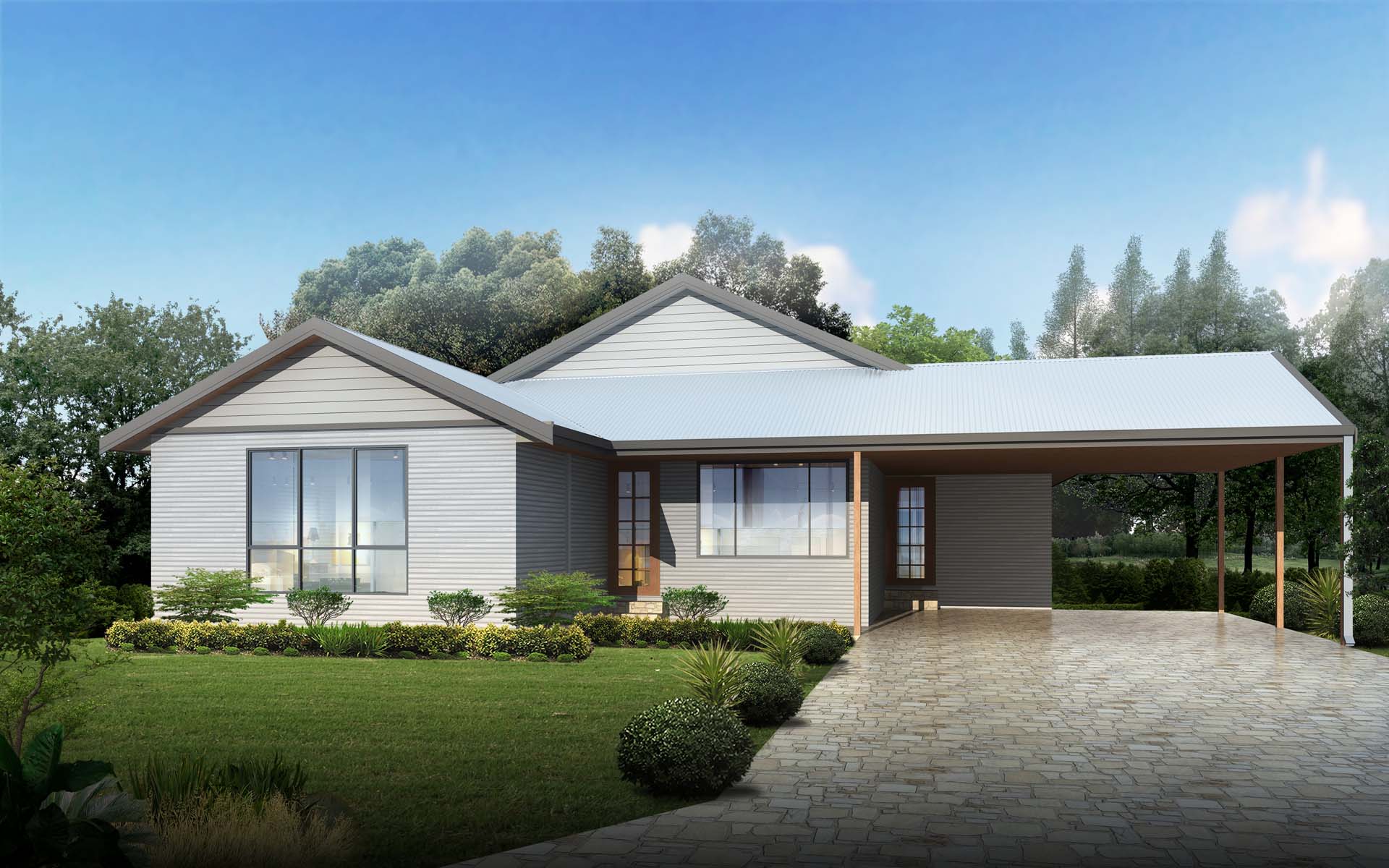 Kimberley kit home render
